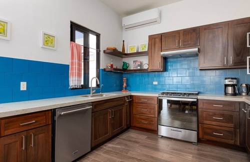 Buenavista Apartment | Pool with a View in Buena Vista