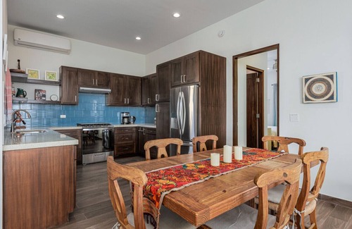 Buenavista Apartment | Pool with a View in Buena Vista