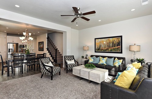 St. George Villa | Poolside Perfection at The Ledges *Resort Amenities Included!*