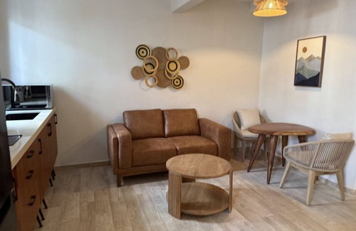 Punta Las Marias Apartment | Poolside Studio at Ocean Park Beach Club
