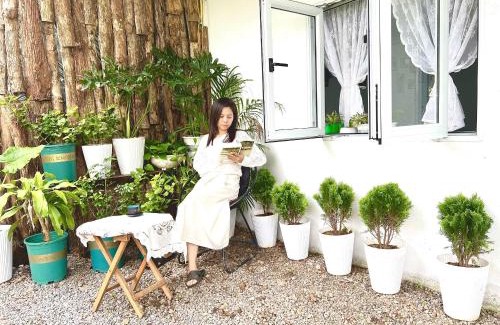 Moc Chau Cabin | Poong's Garden Mộc Châu