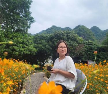 Moc Chau Cabin | Poong's Garden Mộc Châu