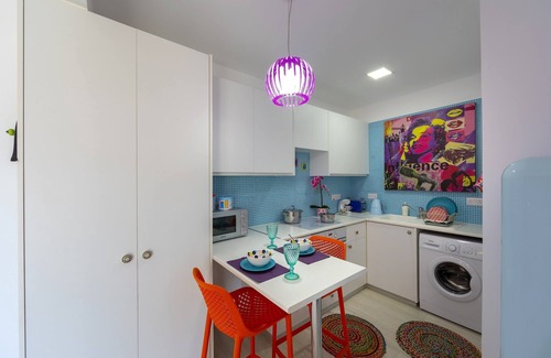 Potamos tis Germasogeias Apartment | Pop Art Indulgence Studio A402, CASTLE HOLIDAY APARTMENTS