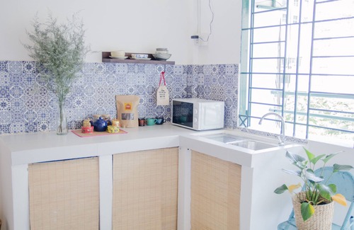 Nguyen Hue Walking Street House | Pop by Vietnam Apartment - Great Location @Ben Thanh @Bitexco