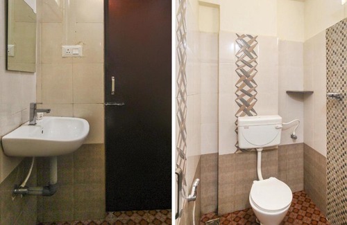 Kollur Hotel | POP Hotel Jaganmatha Orchids