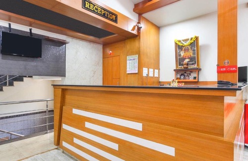 Kollur Hotel | POP Hotel Jaganmatha Orchids