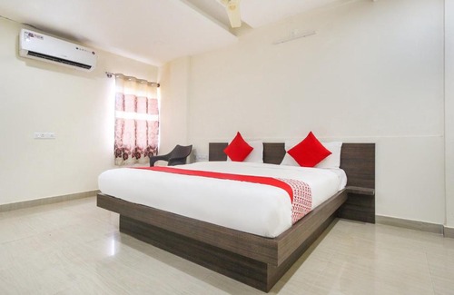 Kollur Hotel | POP Hotel Jaganmatha Orchids