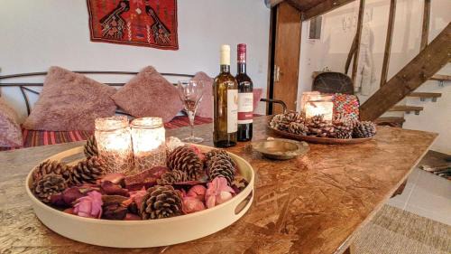 Mochos Apartment | Popi Studio 1 Mochos Square