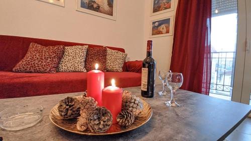 Mochos Apartment | Popi Studio 2, Mochos Square