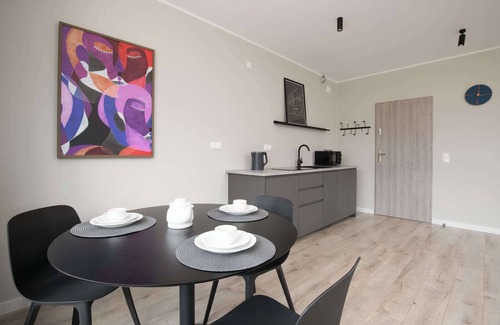 Mlyniska Apartment | Popiełuszki 2 | Elegant Apartment | Parking