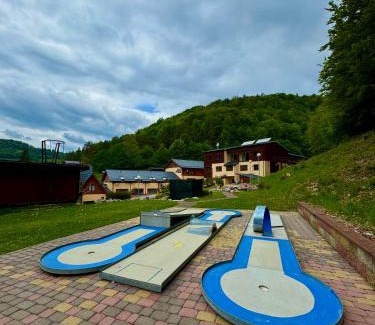 Porac Hotel | Poráč Park