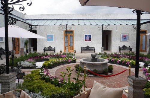 Huamantla Hotel | Por los Siglos de los Siglos Hotel