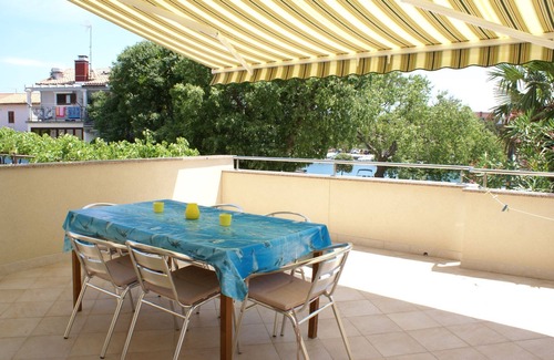 Porat Apartment | Porat (Malinska) 4-5er apartment - only 50m from the sea