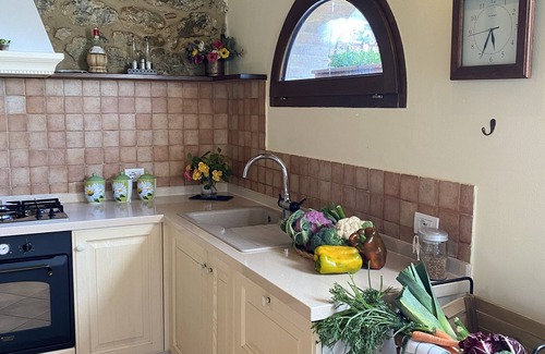 Siena House | Porcilaia tiny countryside property, shared pool, ideal base to discover Tuscany