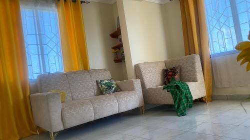 Makueni Apartment | Porsche Homestays