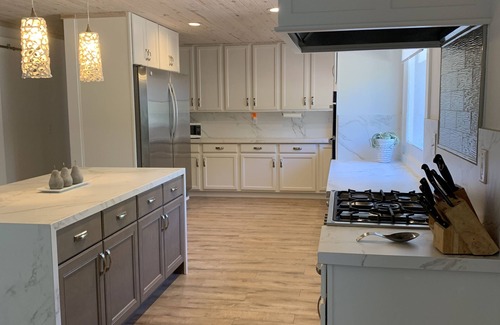 Seacrest House | PORT 30A - south 30A Private heated pool and only steps to beach-4 Free Bikes.