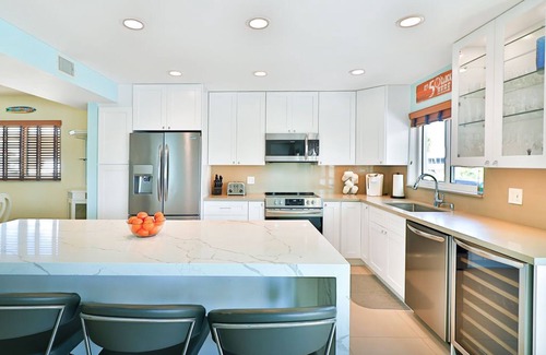 Islamorada House | Port Antigua Retreat on Canal with Boat Lift and Private Beach Access