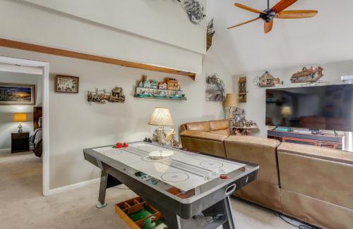 Port Clinton House | Port Clinton Home with Private Dock and Gazebo!