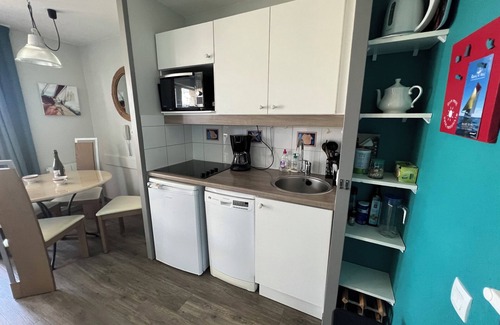 Arzon Apartment | Port du Crouesty - CAP Ocean - Appartement 2 Pièces 4 Personnes