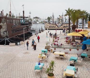 Nefta Villa | port el kantaoui sousse