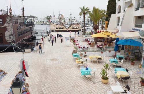 Nefta Villa | port el kantaoui sousse