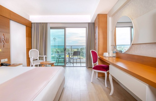 Bogazkent Resort | Port Nature Luxury Resort & Spa – All Inclusive