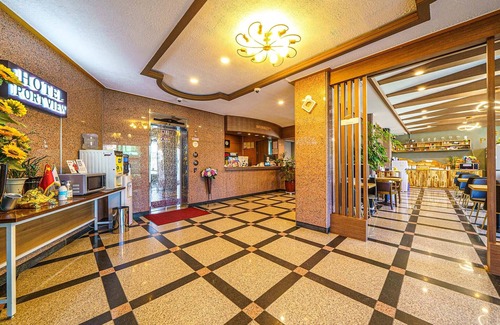 Sokcho Hotel | Port View