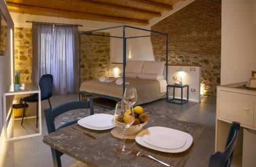 Sclafani Bagni Bed & Breakfast | PORTA SOPRANA luxury guest House & spa