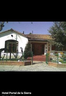 La Falda Hotel | Portal de las sierras hotel