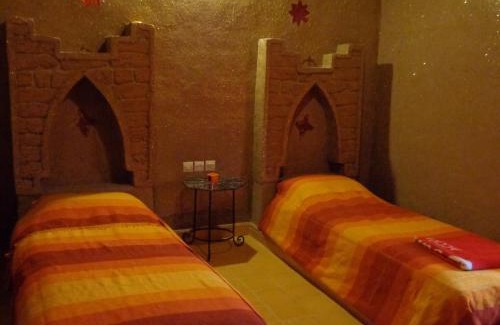 Taouz Hotel | Porte De Sahara Ouzina