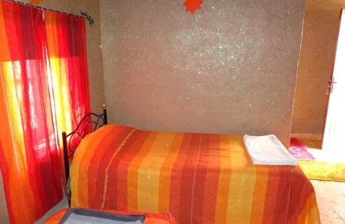 Taouz Hotel | Porte De Sahara Ouzina