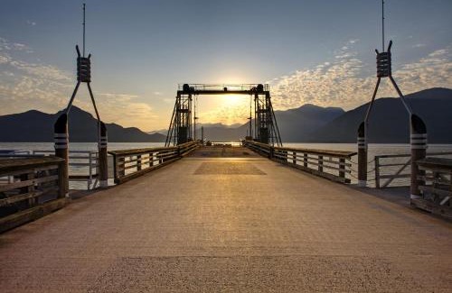 Olympic Legacy Cabins Cabin | Porteau Cove Olympic Legacy Cabins