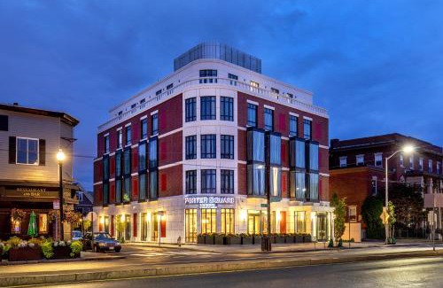 Porter Square Hotel | Porter Square Hotel