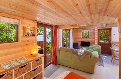 Minehead Ski Chalet | Porthole Log Cabin