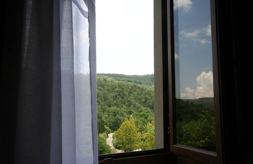 Gaiole in Chianti House | Portion Farmhouse nestled in the heart of Chianti with private pool,