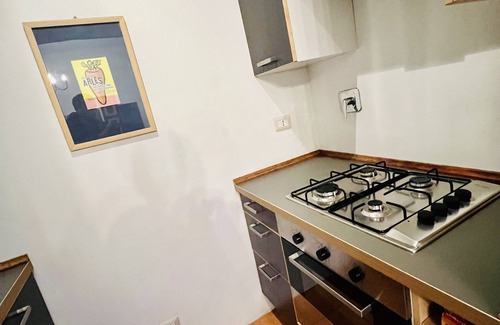 Silvi Apartment | Portion of villa Liberty with garden 200mt from the sea and the center of Silvi