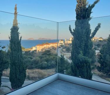 Agios Emilianos House | Porto-Cheli Sunset View House