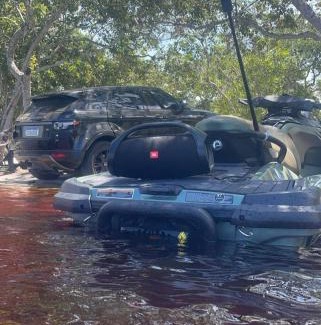Itaipava Other | Porto de Banho Lagoa Guanandy Embarque e Desembarque de Jetski e Lancha
