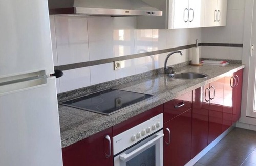 Almerimar Apartment | Porto Fino Apartment with Marina and Sea Views (Wi-Fi included)