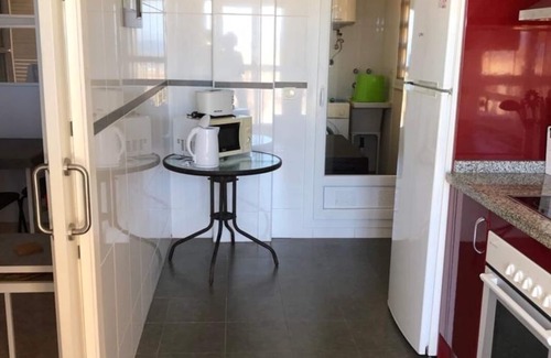 Almerimar Apartment | Porto Fino Apartment with Marina and Sea Views (Wi-Fi included)