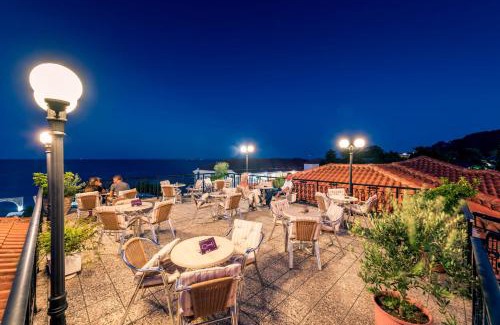 Argassi Hotel | Porto Iliessa