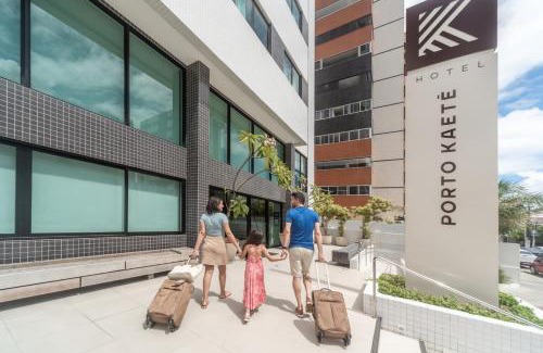 Jatiuca Hotel | Porto Kaeté Hotel