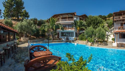 Porto Koufo Apartment | Porto Koufo Resort