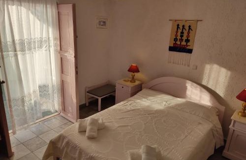 Alopronia Hotel | Porto Sikinos Hotel
