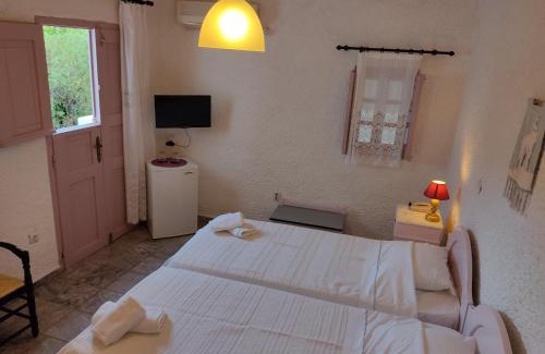 Alopronia Hotel | Porto Sikinos Hotel