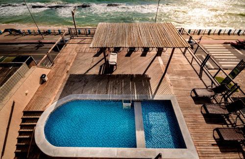 Praia do Meio Hotel | Porto Suítes Natal Hotel