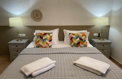 Mystras Apartment | Portokalia