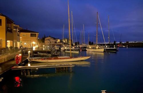 Portopiccolo Apartment | Portopiccolo Apartments with Garden and Beach included