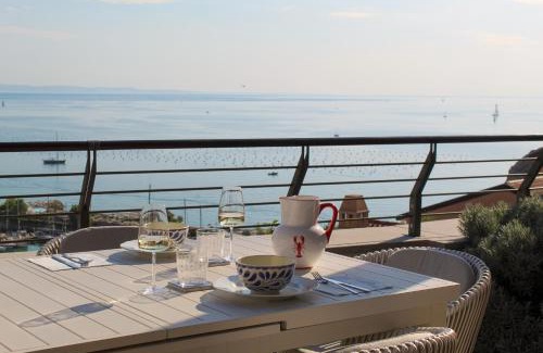 Portopiccolo Apartment | Portopiccolo Apartments Gemma nel Golfo di Trieste - with beach included