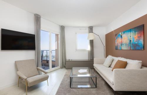 Portopiccolo Apartment | Portopiccolo Apartments - Perla nel borgo